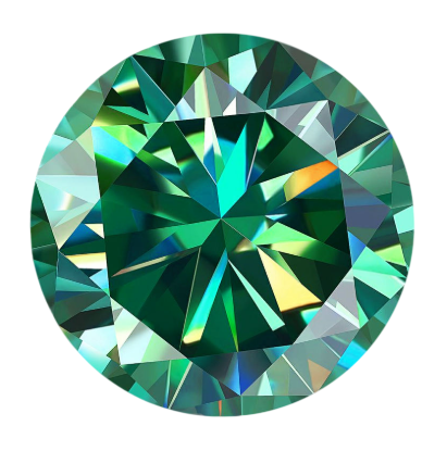 Moissanite 3mm (Single Count)